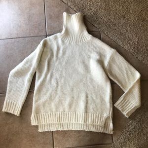The Thick Knit Sweater